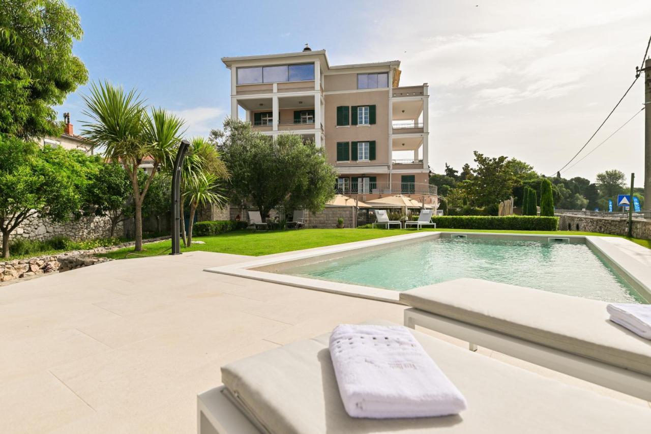 Villa Hresc M Задар Экстерьер фото