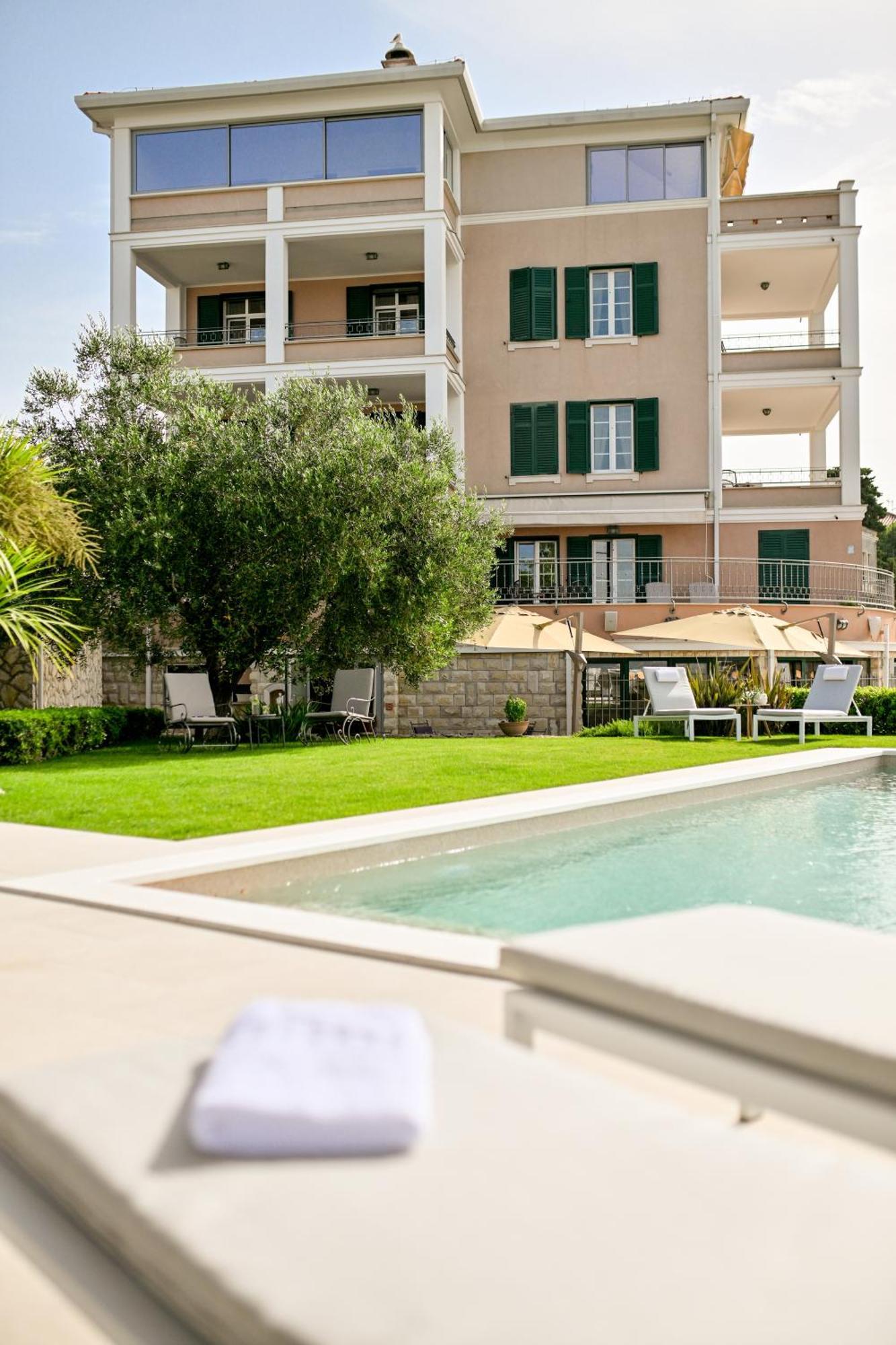 Villa Hresc M Задар Экстерьер фото