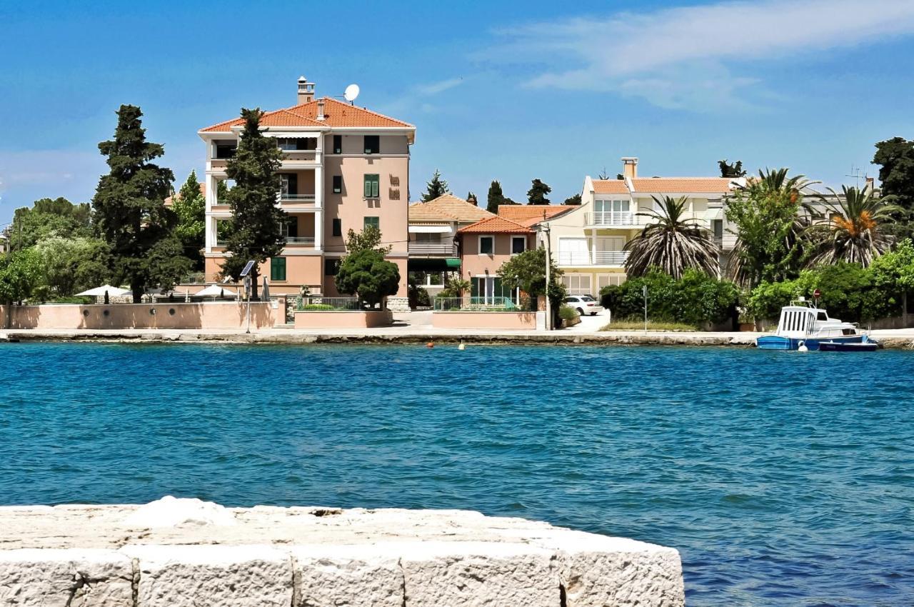Villa Hresc M Задар Экстерьер фото
